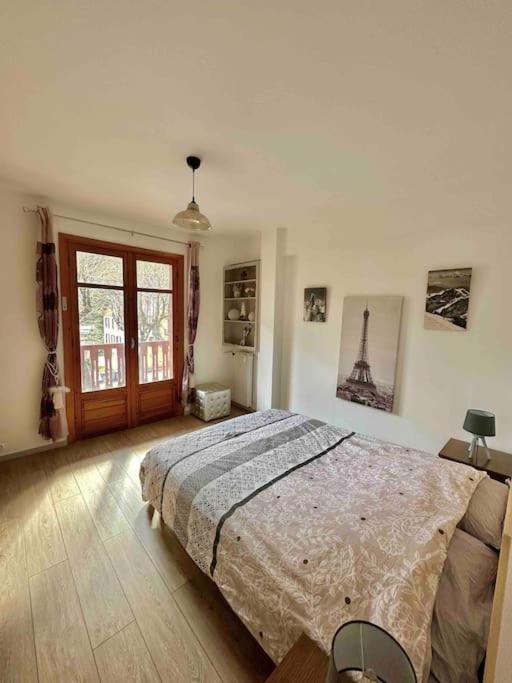 Charmant Appartement Renove Au Coeur Du Village Saint-Martin-Vesubie Exterior photo